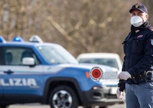 Trecate: in giro senza un motivo tentano la fuga: denunciati Trecate: in giro senza un motivo tentano la fuga: denunciati