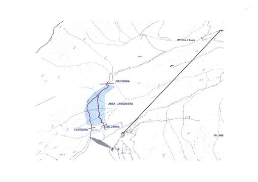 Val Formazza, chiuso il tratto del sentiero. Il Cai di Busto: "Vicini alle famiglie" Val Formazza, chiuso il tratto del sentiero. Il Cai di Busto: "Vicini alle famiglie"