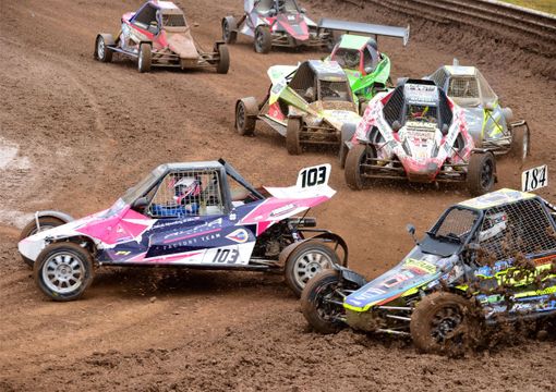 Campionato Europeo Autocross, si avvicina la prova di Maggiora Campionato Europeo Autocross, si avvicina la prova di Maggiora