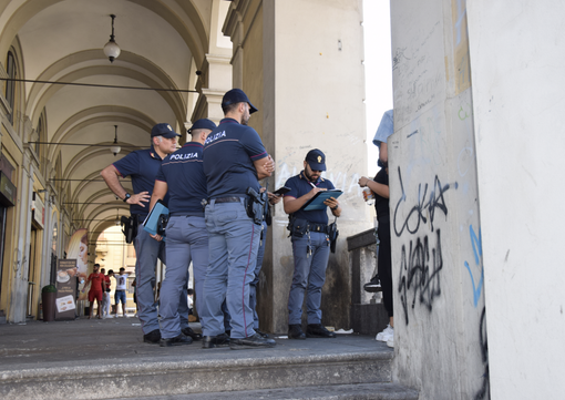 Novara, 16enne denunciato per spaccio