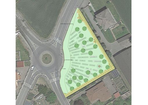 Al via i lavori per il nuovo parco attrezzato tra via S. Paolo della Croce e via Ticino