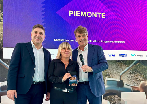 Pagamenti elettronici: il Piemonte premiato come destinazione italiana amica delle transizioni digitali Pagamenti elettronici: il Piemonte premiato come destinazione italiana amica delle transizioni digitali