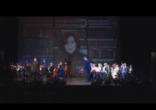 Inaugurazione del 25° anno accademico dell'Università del Piemonte Orientale con intervento del ministro Bernini.