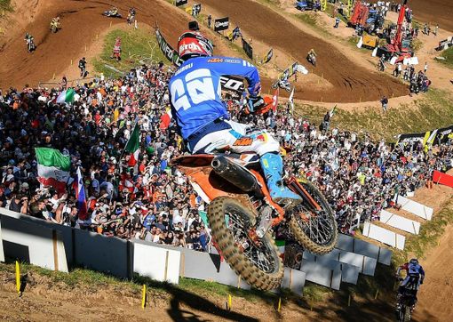 Tutto pronto a Maggiora per ospitare questo weekend  la 3a prova della MXGP 2021