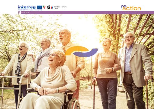 Evento conclusivo del progetto REACtion per la cura e assistenza domiciliare per gli anziani fragili
