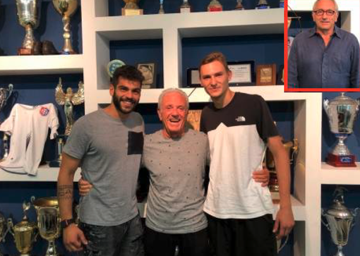 Asd Accademia Borgomanero: Mauro Turino nuovo Direttore Sportivo della prima squadra Asd Accademia Borgomanero: Mauro Turino nuovo Direttore Sportivo della prima squadra