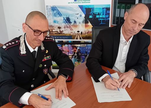 Arpa Piemonte e Forestale: rinnovato l'accordo per la prevenzione del rischio valanghe