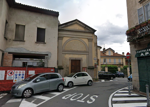 Alla scoperta della chiesa di San Giuseppe: visite guidate per il Lions Day Alla scoperta della chiesa di San Giuseppe: visite guidate per il Lions Day