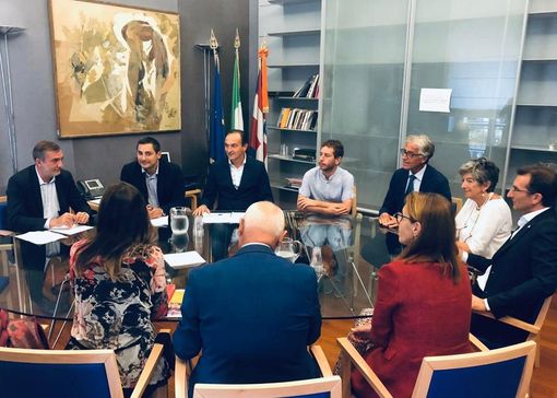 Universiadi e Special Olympics 2025: nasce il comitato promotore per ospitarle in Piemonte