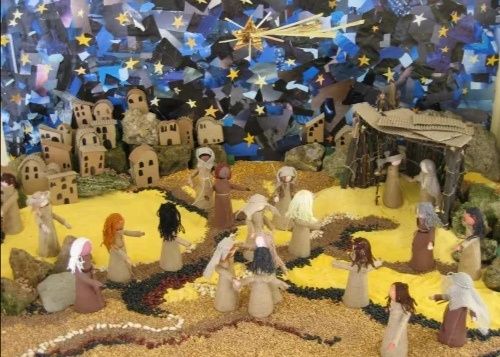Parte il primo concorso di presepi dell’oratorio di Mercurago