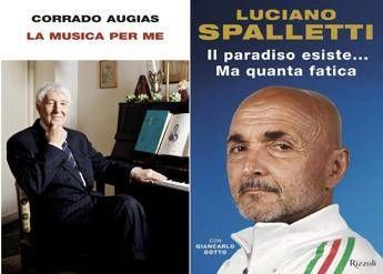 Da Augias a Spalletti, le novità in libreria Da Augias a Spalletti, le novità in libreria