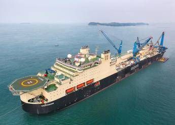 Saipem, passo avanti nella realizzazione di uno dei più grandi impianti per la produzione di urea in Australia Saipem, passo avanti nella realizzazione di uno dei più grandi impianti per la produzione di urea in Australia