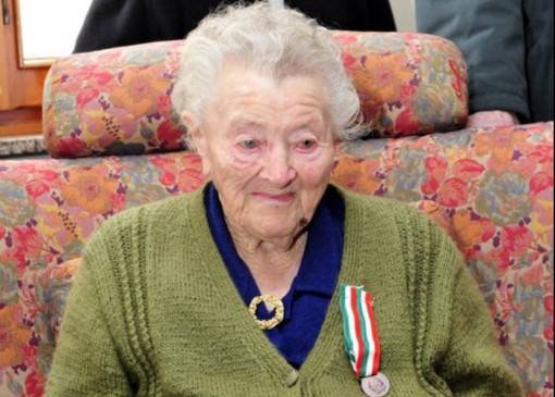 Intitolazione dell'area verde di Lumellogno a Maria Giovanna Giudice Intitolazione dell'area verde di Lumellogno a Maria Giovanna Giudice