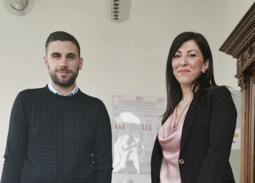 Da oggi entrano a far parte dell'Asl Novara il dott. Rocco Capasso e la dott.ssa Ylenia Carrozzini