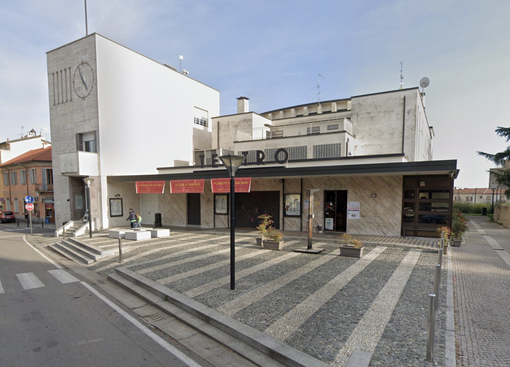 Teatro Oleggio Teatro Oleggio