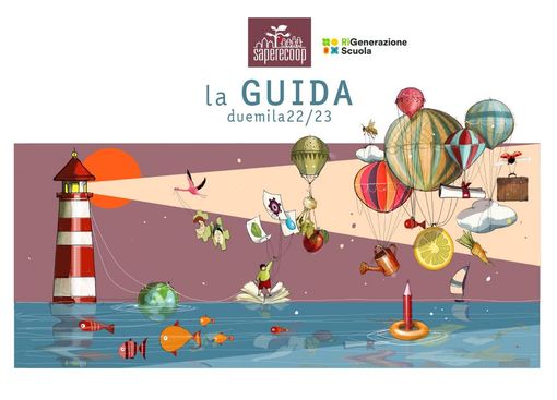 SapereCoop, al via l’offerta formativa 2022/23