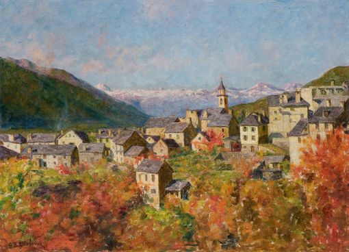 Due tele della Collezione Poscio in mostra a Novara Due tele della Collezione Poscio in mostra a Novara