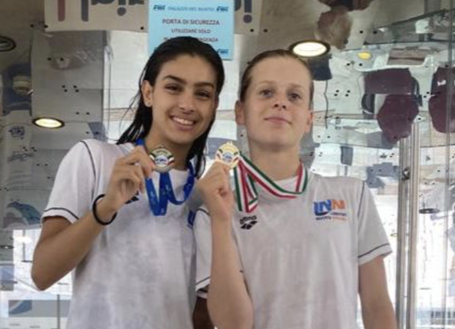 Libertas Nuoto Novara da 8 in pagella al campionato regionale ragazzi