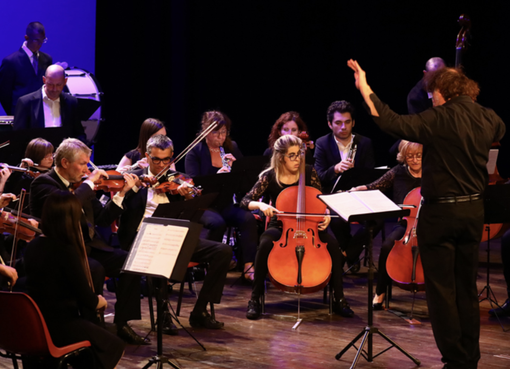 Concerto dell'Orchestra ArtEssenziale: un'esperienza unica di inclusione attraverso la musica Concerto dell'Orchestra ArtEssenziale: un'esperienza unica di inclusione attraverso la musica