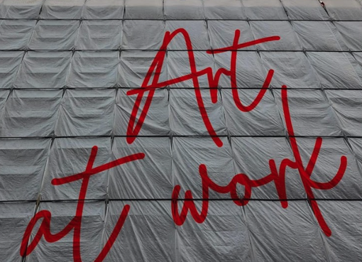 'Art at Work, Spazi in costruzione': una giornata di pratiche e riflessioni a nòva