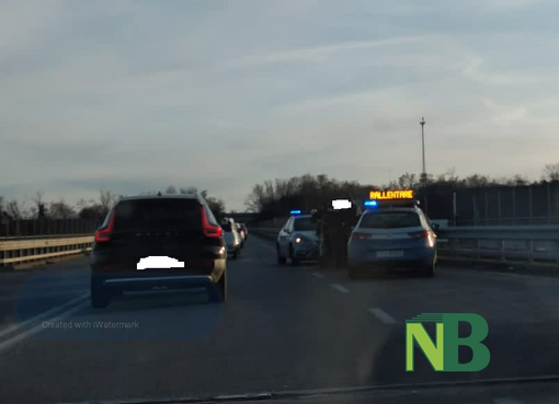 Dal Nord ovest. Biella, vuole buttarsi dal ponte della Tangenziale dopo una lite. Ma all’ultimo desiste