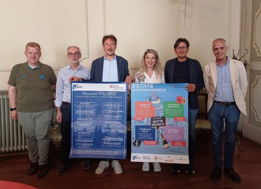 Estate Borgomanerese 2025: due mesi di musica, teatro e divertimento
