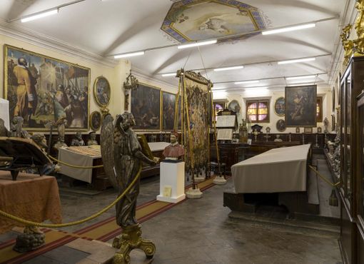 Apertura del Museo d’Arte Religiosa dal 28 maggio