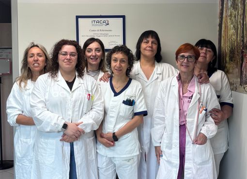 Il “Maggiore” di Novara aderisce all’Angioedema Day 2026