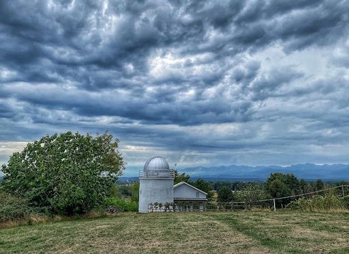All'osservatorio di Suno si inaugura la nuova attrezzatura donata dalla famiglia Minoletti All'osservatorio di Suno si inaugura la nuova attrezzatura donata dalla famiglia Minoletti