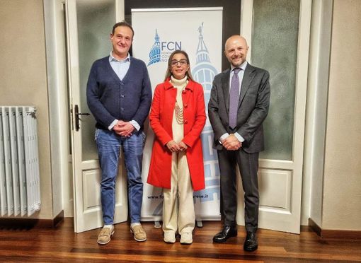 Fondo Liceo Antonelli: A sostegno dell'eccellenza formativa Fondo Liceo Antonelli: A sostegno dell'eccellenza formativa