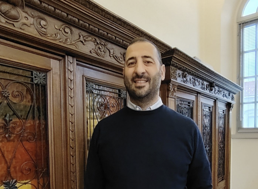 Il dott. Davide Morello entra nell’équipe veterinaria del Siav Area B di Novara Il dott. Davide Morello entra nell’équipe veterinaria del Siav Area B di Novara