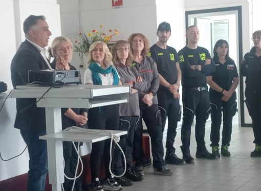 Protezione Civile alla Manifestazione 'Sicuri Insieme' Protezione Civile alla Manifestazione 'Sicuri Insieme'