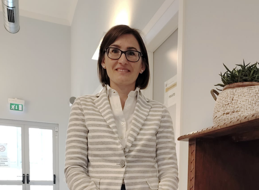 La dott.ssa Laura Potenza entra nella Farmacia Ospedaliera dell’Ospedale di Borgomanero La dott.ssa Laura Potenza entra nella Farmacia Ospedaliera dell’Ospedale di Borgomanero