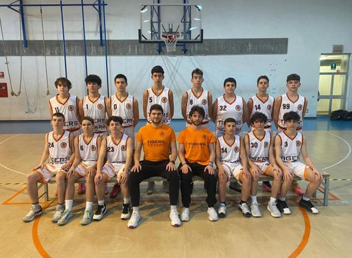 Da sinistra, in alto: Cerone, Bassini, Merlin, Gaio, Trucco, Zago, Canetta,  Agabio; sotto: Tavano, Carta, Gramostini, Giromini, Brustia, Vanzillotta, Maggiorini, Varotto (assente Veraldi)