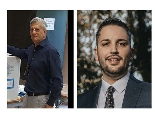 Trecate sceglie il sindaco: domenica e lunedì il ballottaggio tra Sacco e Minera Trecate sceglie il sindaco: domenica e lunedì il ballottaggio tra Sacco e Minera