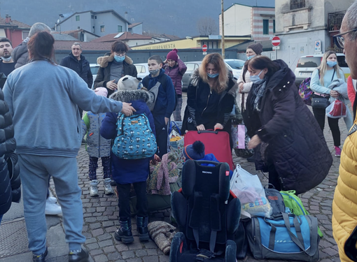Emergenza Ucraina, on line la richiesta del contributo di sostentamento Emergenza Ucraina, on line la richiesta del contributo di sostentamento