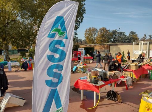 A Novara la Giornata di Scambio di beni ancora utilizzabili