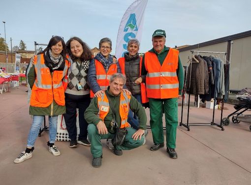 Bilancio più che positivo per le “azioni” di Assa per la Settimana Europea Riduzione Rifiuti Bilancio più che positivo per le “azioni” di Assa per la Settimana Europea Riduzione Rifiuti