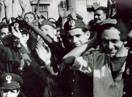 "Fecero la scelta giusta", presentato il libro sui poliziotti che si opposero al nazifascismo "Fecero la scelta giusta", presentato il libro sui poliziotti che si opposero al nazifascismo