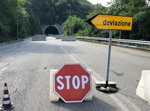 Galleria Omegna, Unione Turistica Lago d’Orta: “Soddisfatti a metà per l’apertura annunciata”