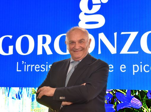 Antonio Auricchio commenta i nuovi dazi USA sul Gorgonzola Dop
