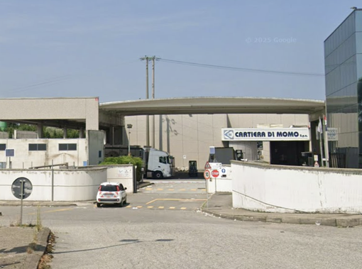 Cartiere di Momo, lunedì il tavolo tra azienda e sindacati convocato dalla Regione