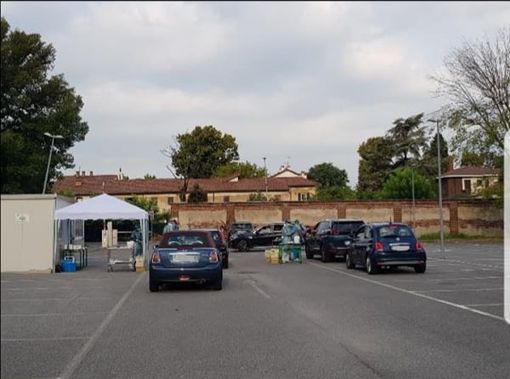 Il 15 e il 16 agosto tamponi in auto per chi è tornato dalle ferie all’estero