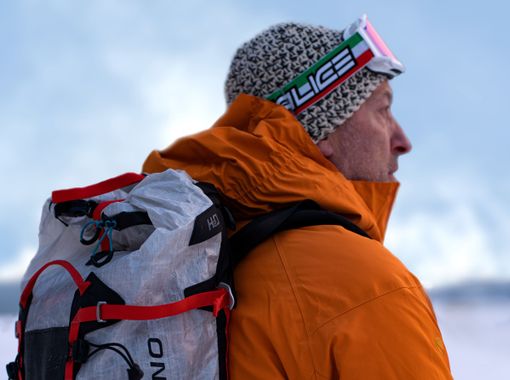 Da Brovello Carpugnino verso i confini dell’Artico: la nuova impresa di Roberto Ragazzi sui ghiacciai islandesi