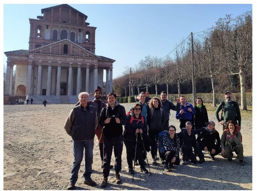 Il Cammino delle Colline Novaresi: una giornata di escursione con la sezione CAI di Borgomanero Il Cammino delle Colline Novaresi: una giornata di escursione con la sezione CAI di Borgomanero
