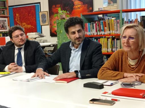 Regionali, domani nuovo incontro Pd-M5S per varare il 'campo largo': ci sarà anche Chiara Appendino Regionali, domani nuovo incontro Pd-M5S per varare il 'campo largo': ci sarà anche Chiara Appendino