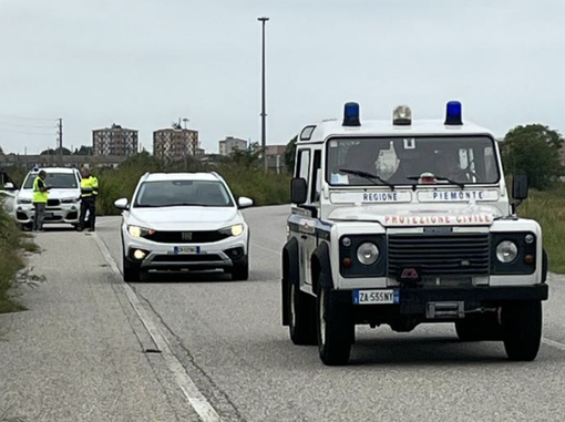 ‍Esercitazione della protezione civile al polo petrolchimico di San Martino. FOTO