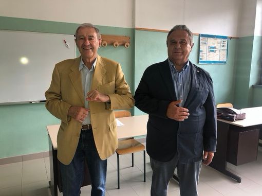 Passaggio di consegne al vertice di Vco Formazione