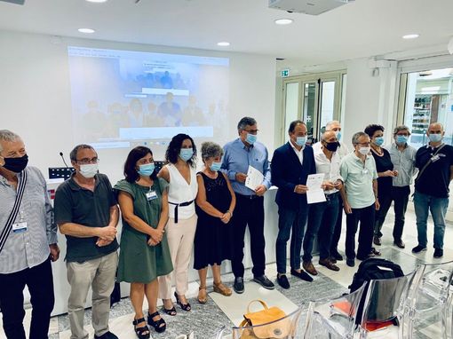Sanità, Regione e Sindacati siglano il protocollo di relazioni Sanità, Regione e Sindacati siglano il protocollo di relazioni
