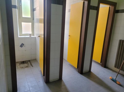 iniziati i lavori alla primaria “Thouar” di Novara